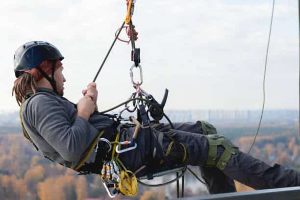Fallsikring / Arb i høyden (NS9610)