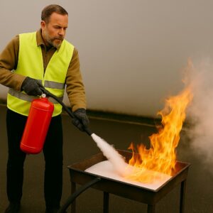 brannvernkurs