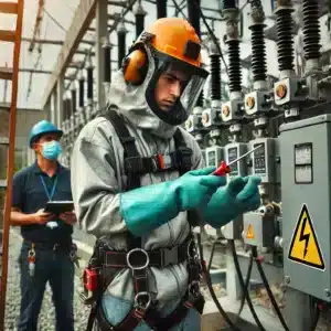 FSE Høyspent, FSE høyspenning, høyspent