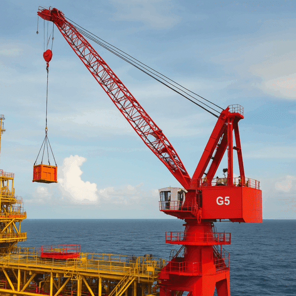 G5 Offshorekrankurs