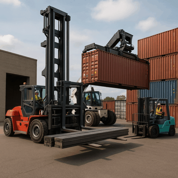 Stortruckkurs T6-T7-T8 over 10 tonn