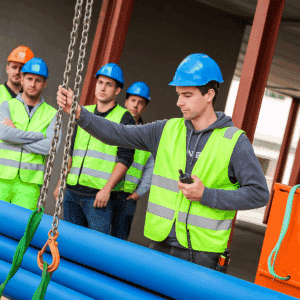 Anhuker og signalgiver / stroppekurs