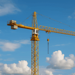 G2 Tårnkrankurs - bli sertifisert tårnkranfører