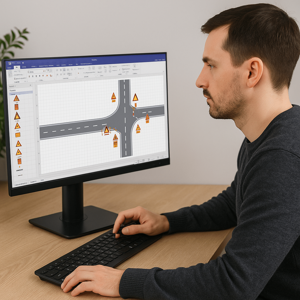 Kurs i Visio/ Utarbeidelse av Arbeidsvarslingsplaner