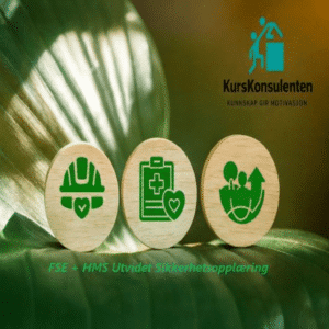 FSE + HMS Utvidet Sikkerhetsopplæring