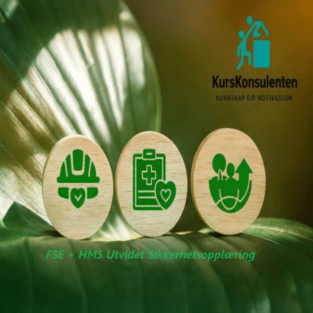 FSE + HMS Utvidet Sikkerhetsopplæring