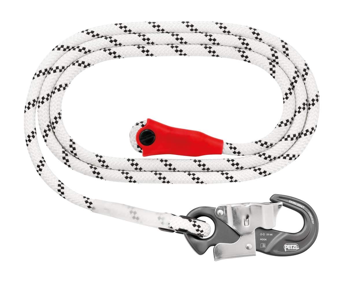 GRILLON HOOK Rope European Version