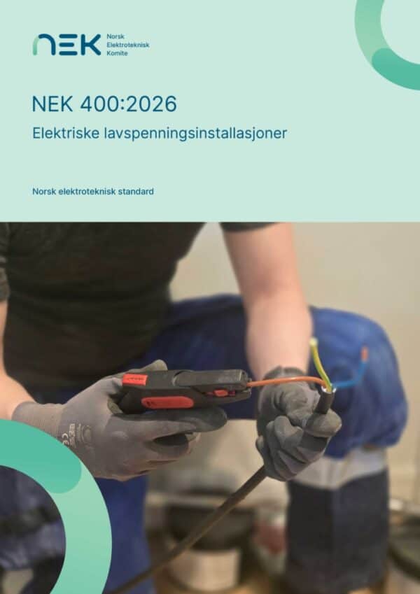 NEK400:2026