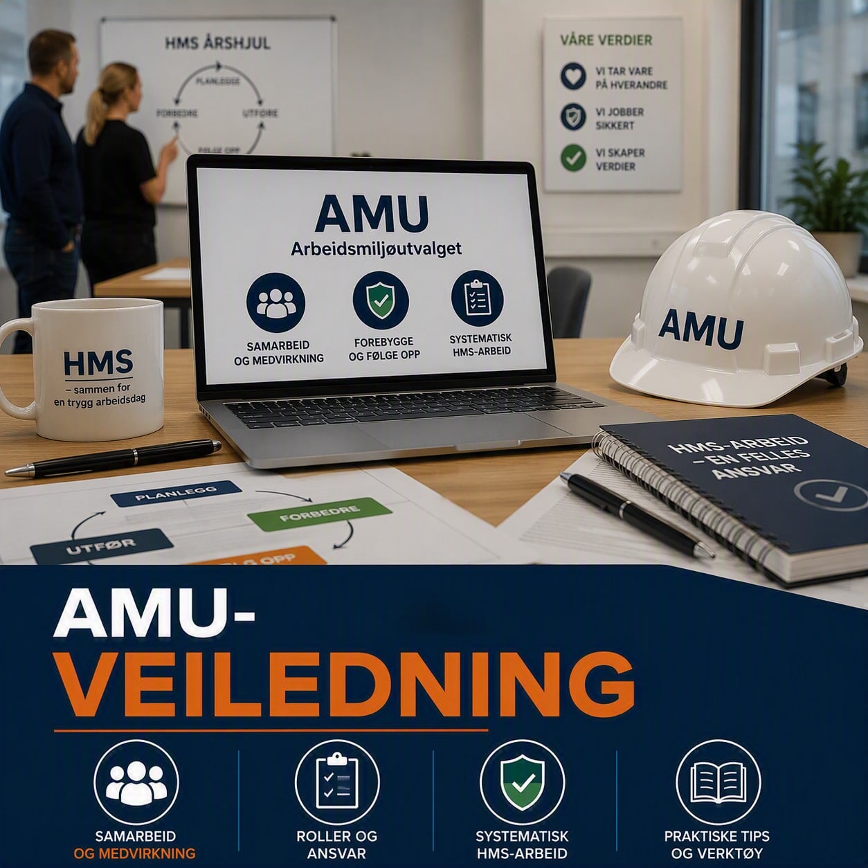 AMU-veiledning