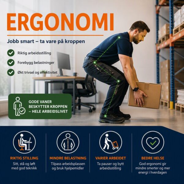 Ergonomi