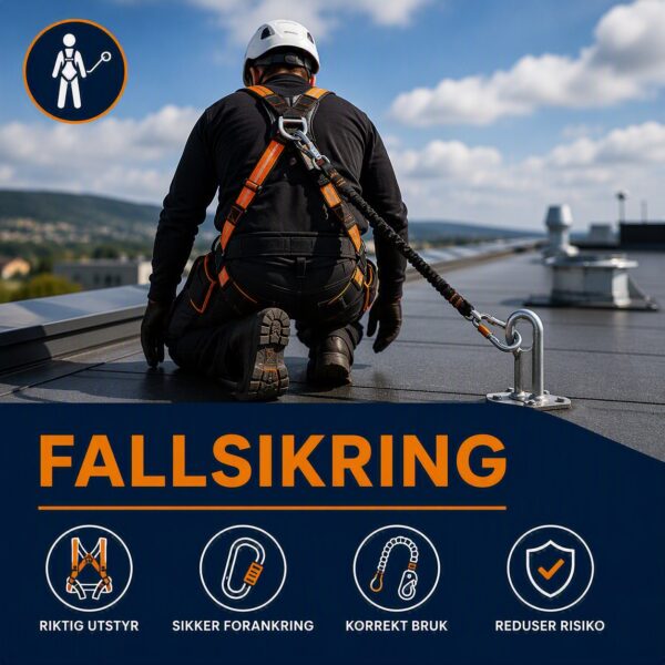 Fallsikring