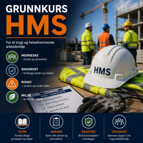 Grunnkurs HMS