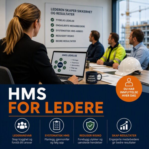HMS for ledere