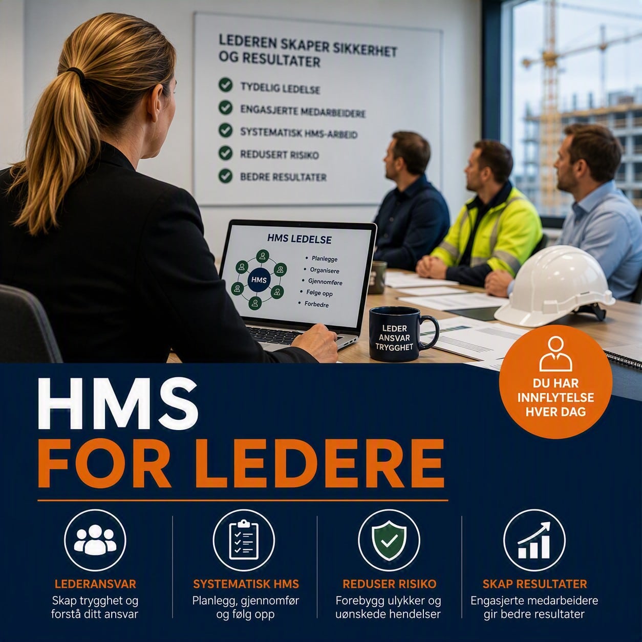 HMS for ledere