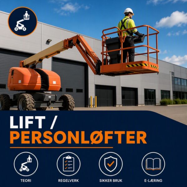 Lift / Personløfter